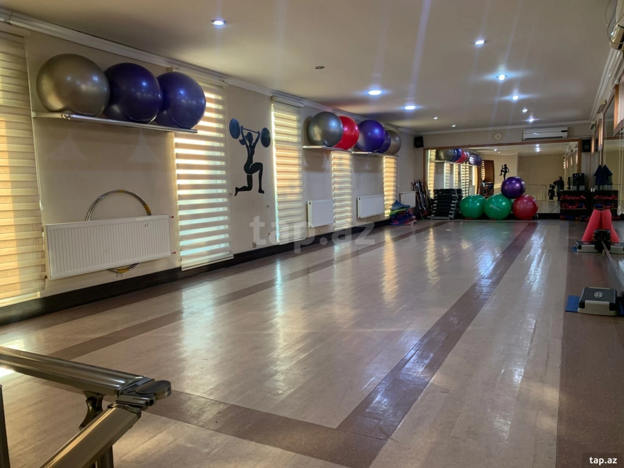 Kirayə verilir obyekt