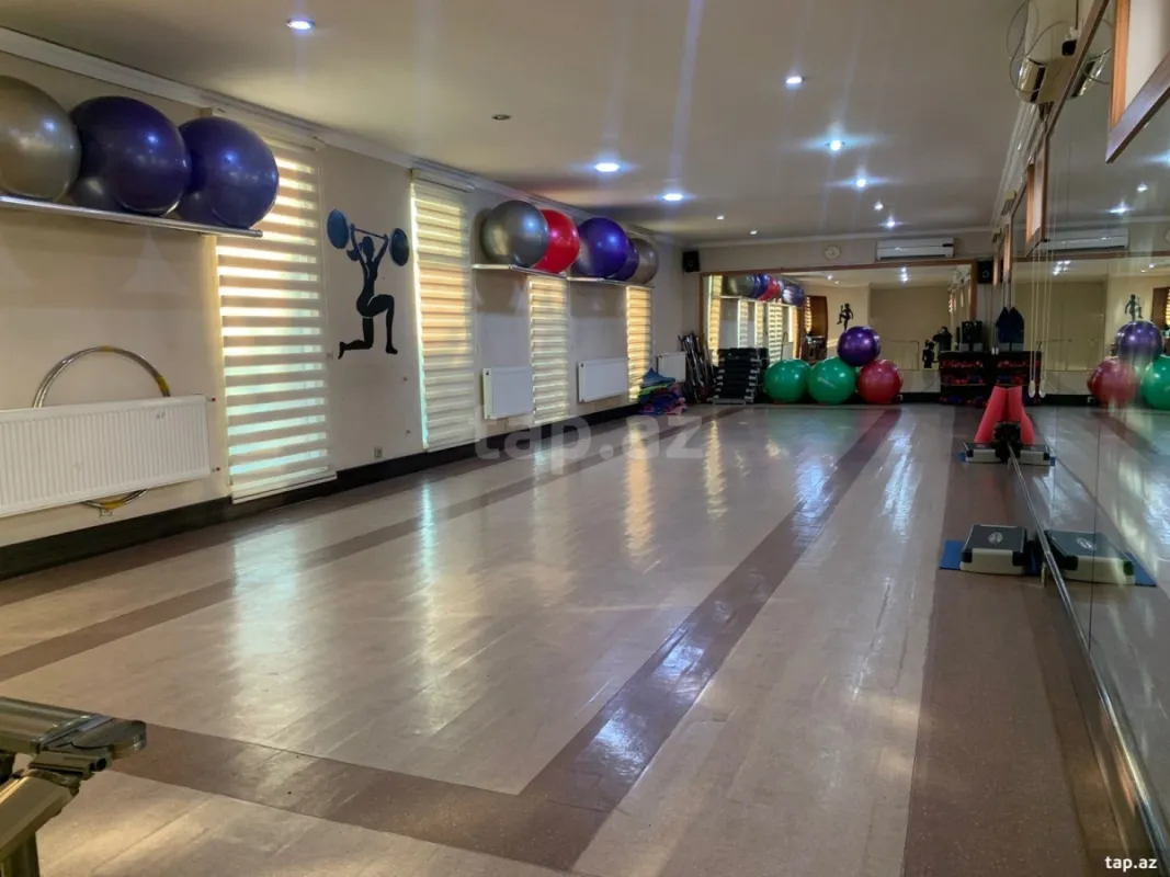 Kirayə verilir obyekt