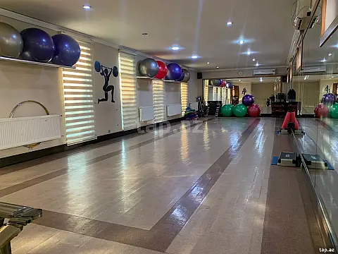 Kirayə verilir obyekt