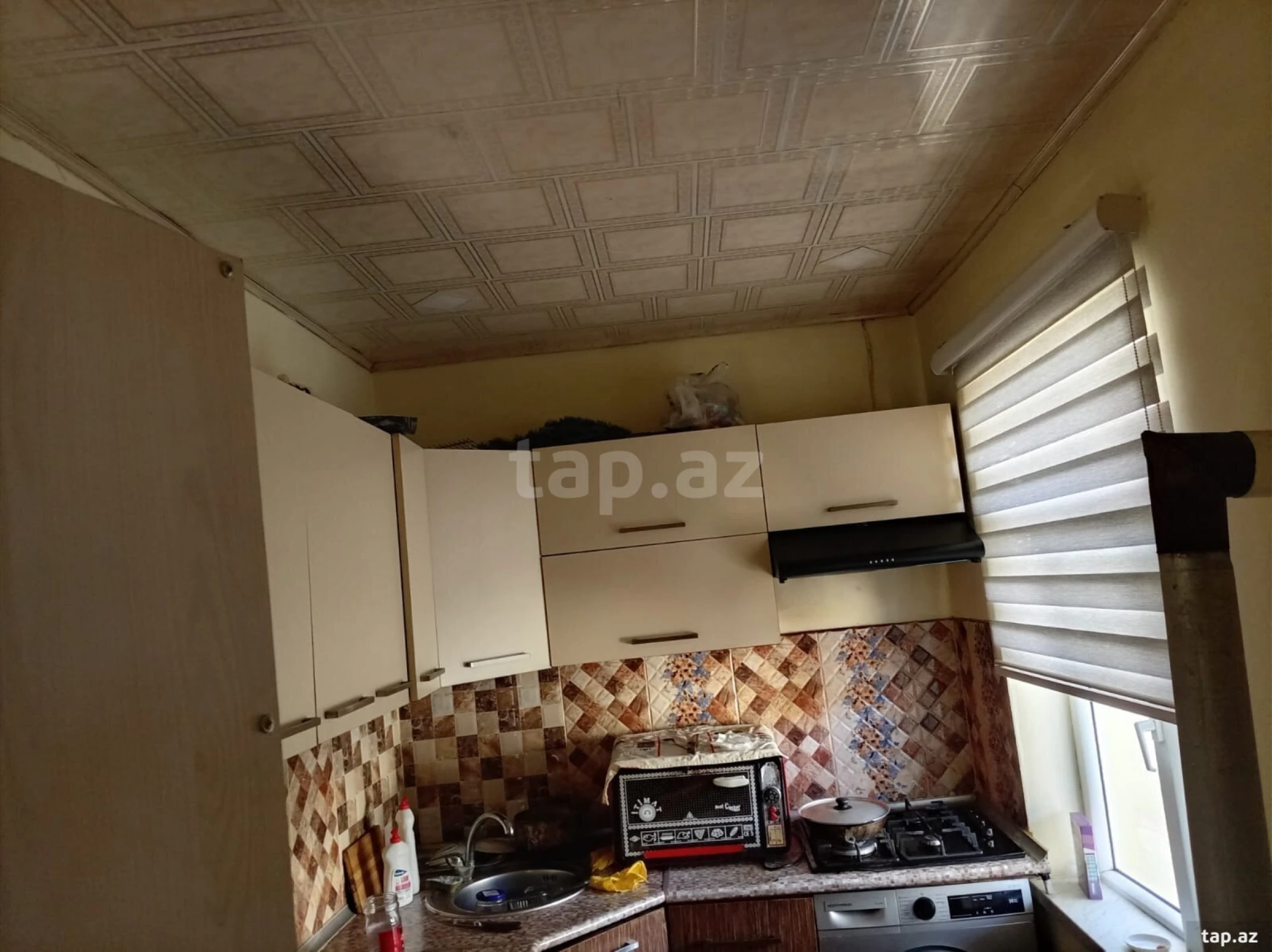 Satılır 2 otaqlı həyət evi