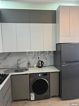 Kirayə verilir 2 otaqlı yeni tikili 86 m²