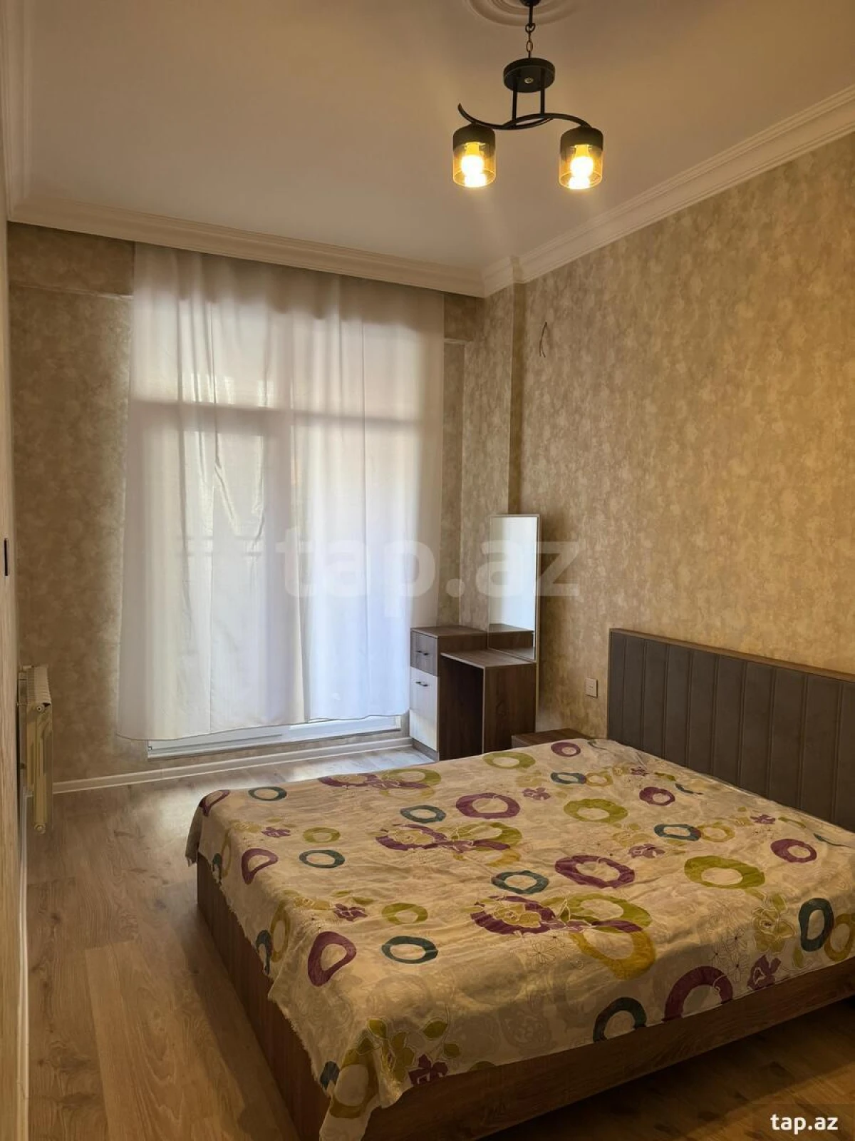 Kirayə verilir 2 otaqlı yeni tikili 86 m²