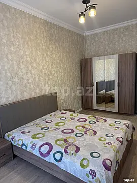 Kirayə verilir 2 otaqlı yeni tikili 86 m²