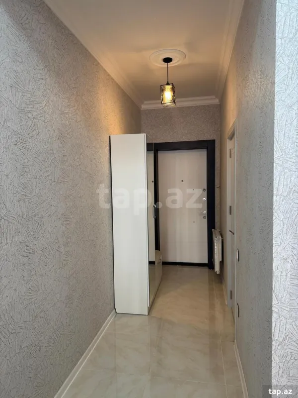 Kirayə verilir 2 otaqlı yeni tikili 86 m²