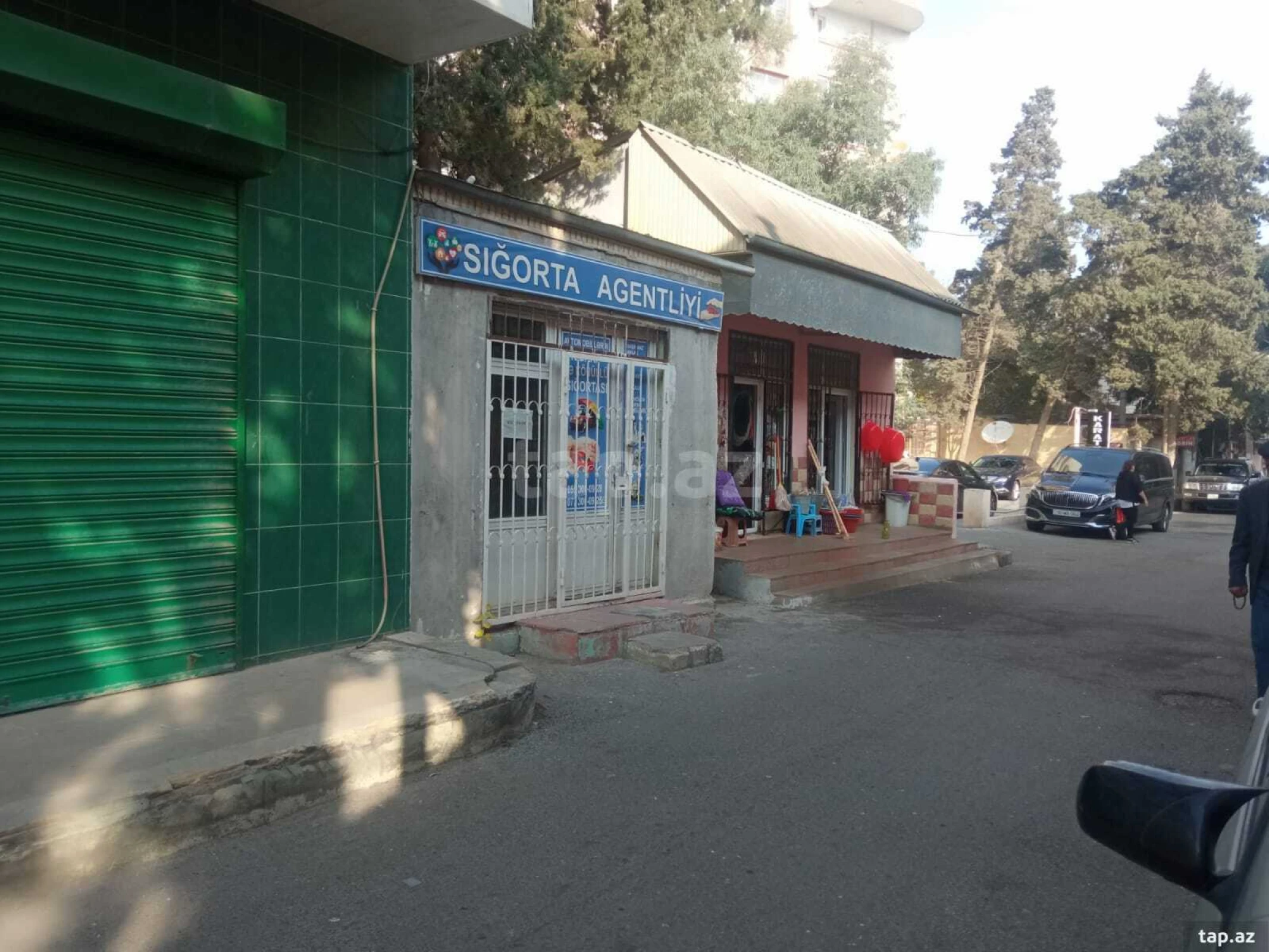 Satılır obyekt