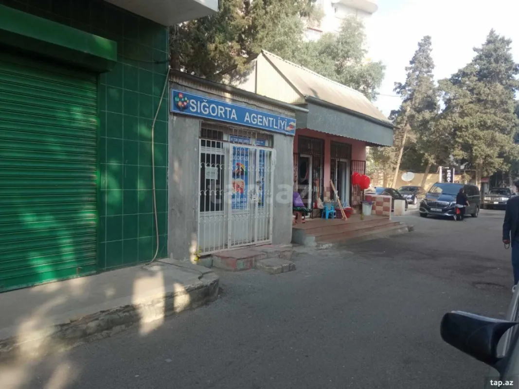 Satılır obyekt
