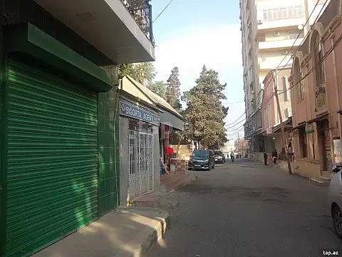 Satılır obyekt