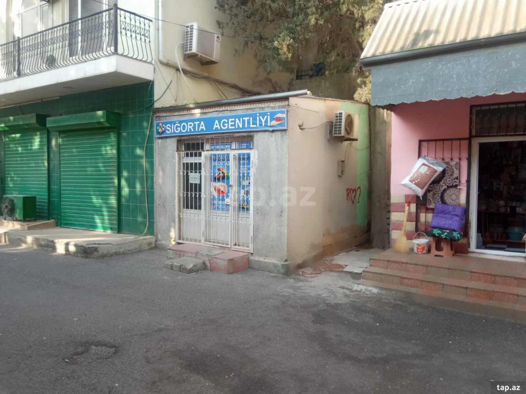 Satılır obyekt