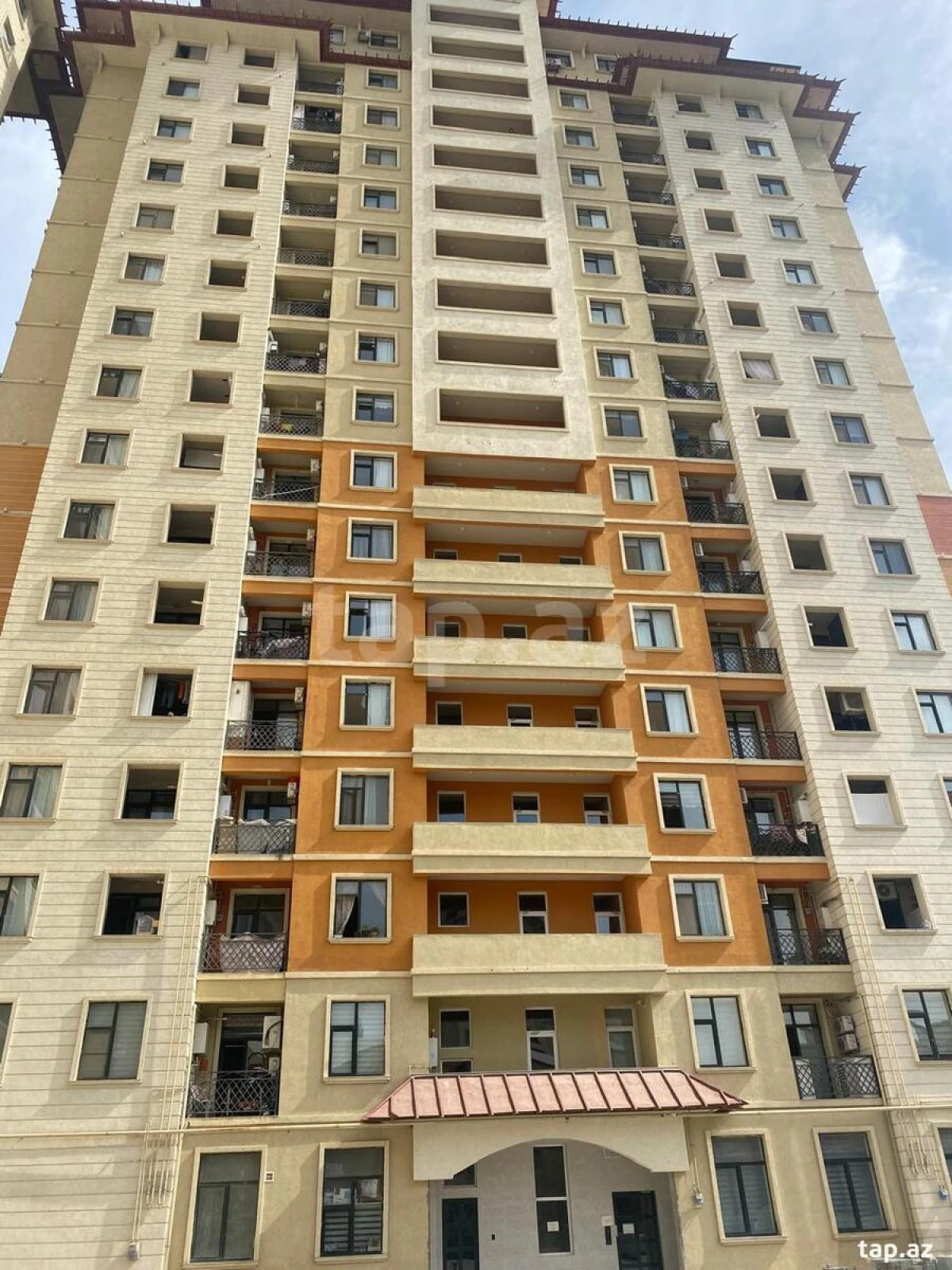 Kirayə verilir 2 otaqlı yeni tikili 73 m²