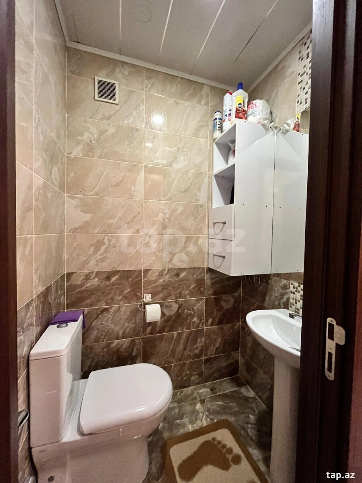 Satılır 3 otaqlı yeni tikili 105 m²