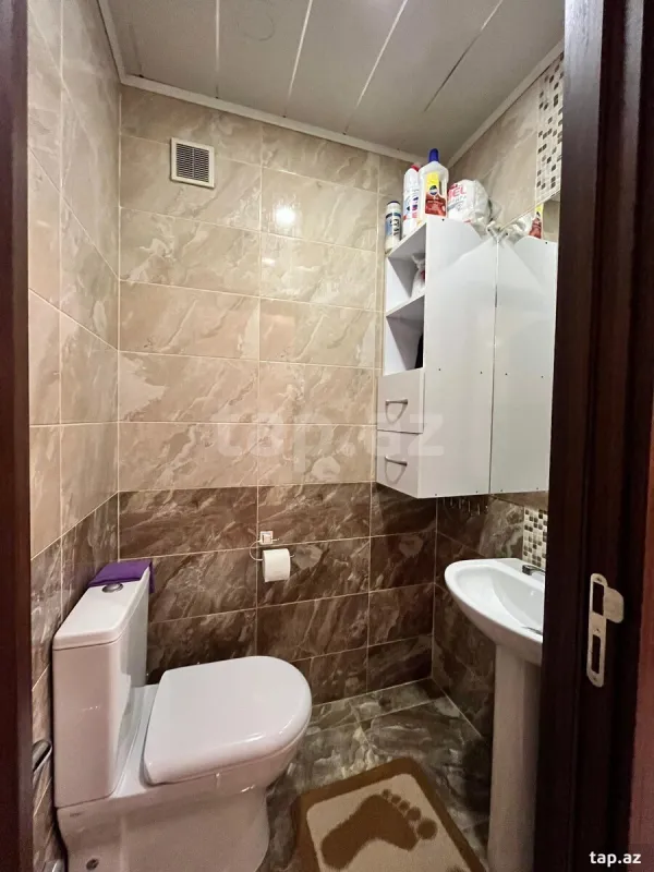 Satılır 3 otaqlı yeni tikili 105 m²
