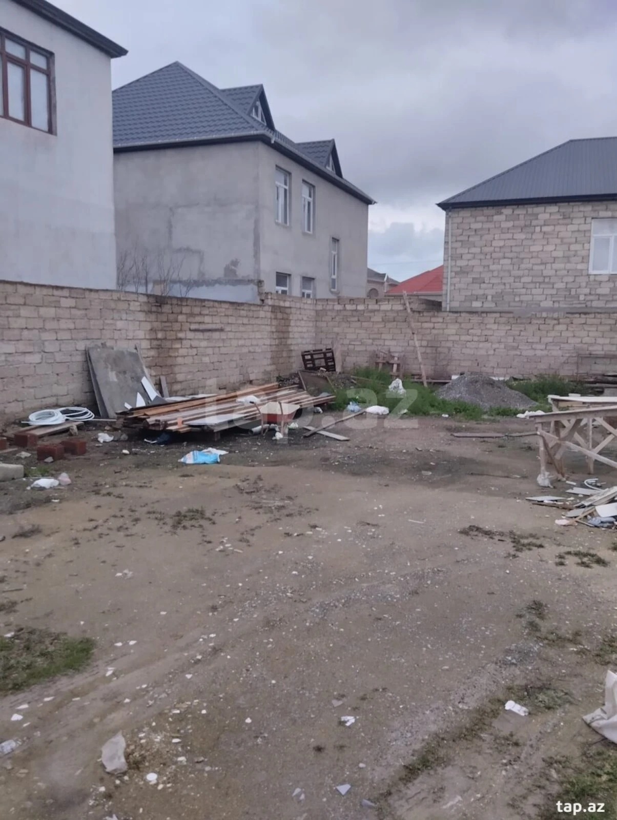 Satılır torpaq sahəsi