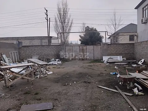 Satılır torpaq sahəsi — Bakı, Ramana