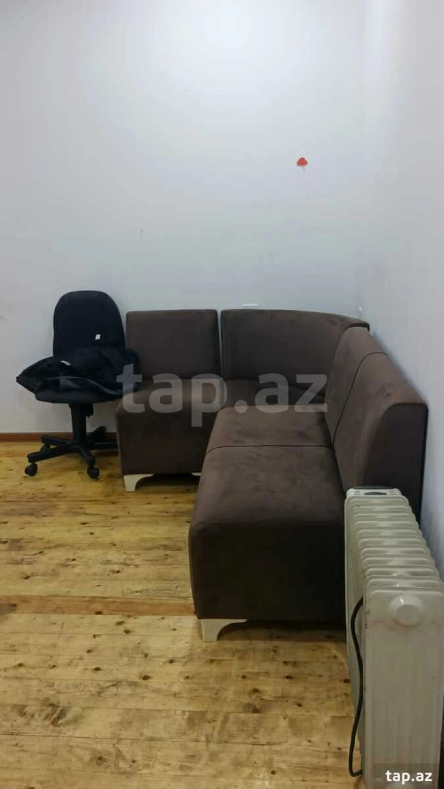 Kirayə verilir obyekt