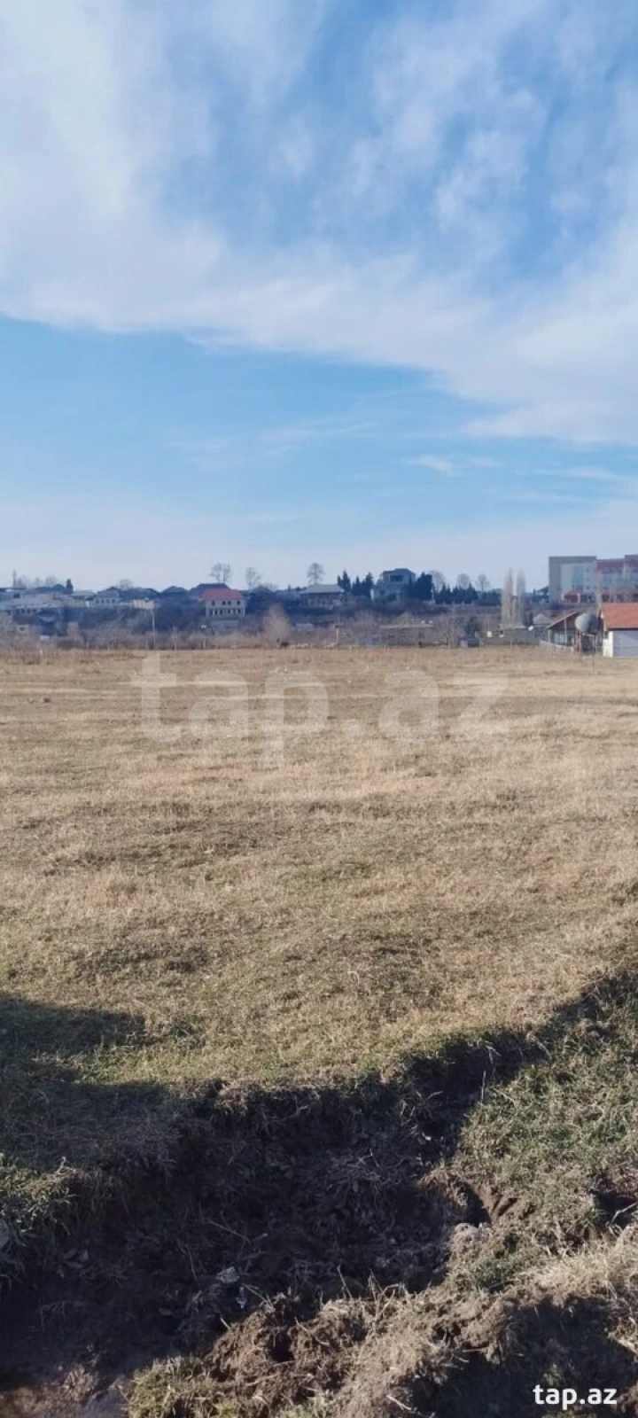 Satılır torpaq sahəsi