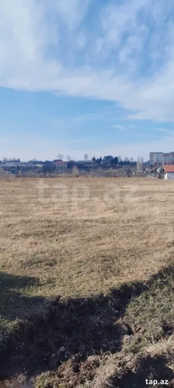 Satılır torpaq sahəsi