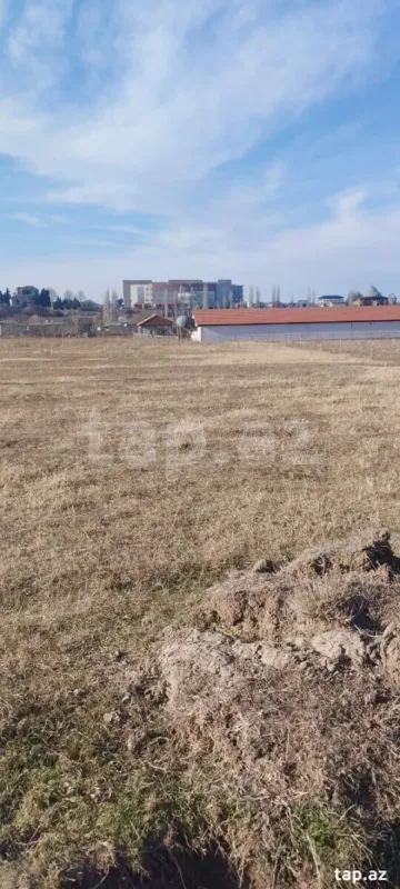 Satılır torpaq sahəsi