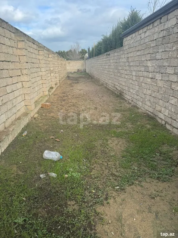 Satılır 5 otaqlı həyət evi