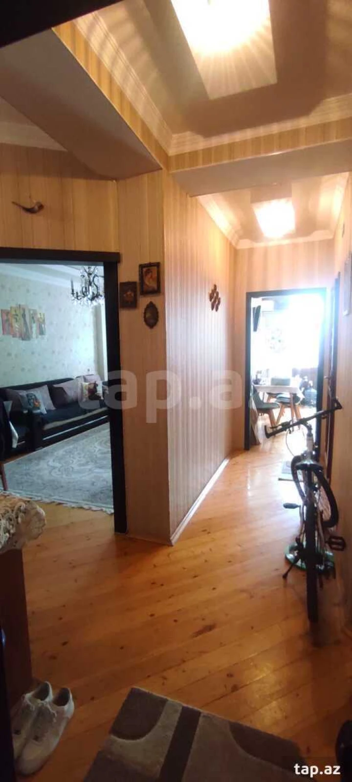 Satılır 3 otaqlı yeni tikili 82 m²