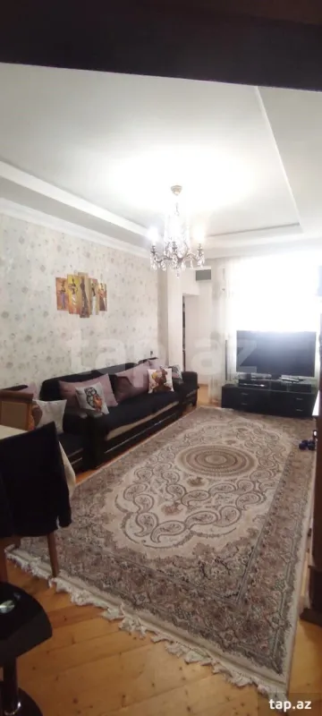 Satılır 3 otaqlı yeni tikili 82 m²
