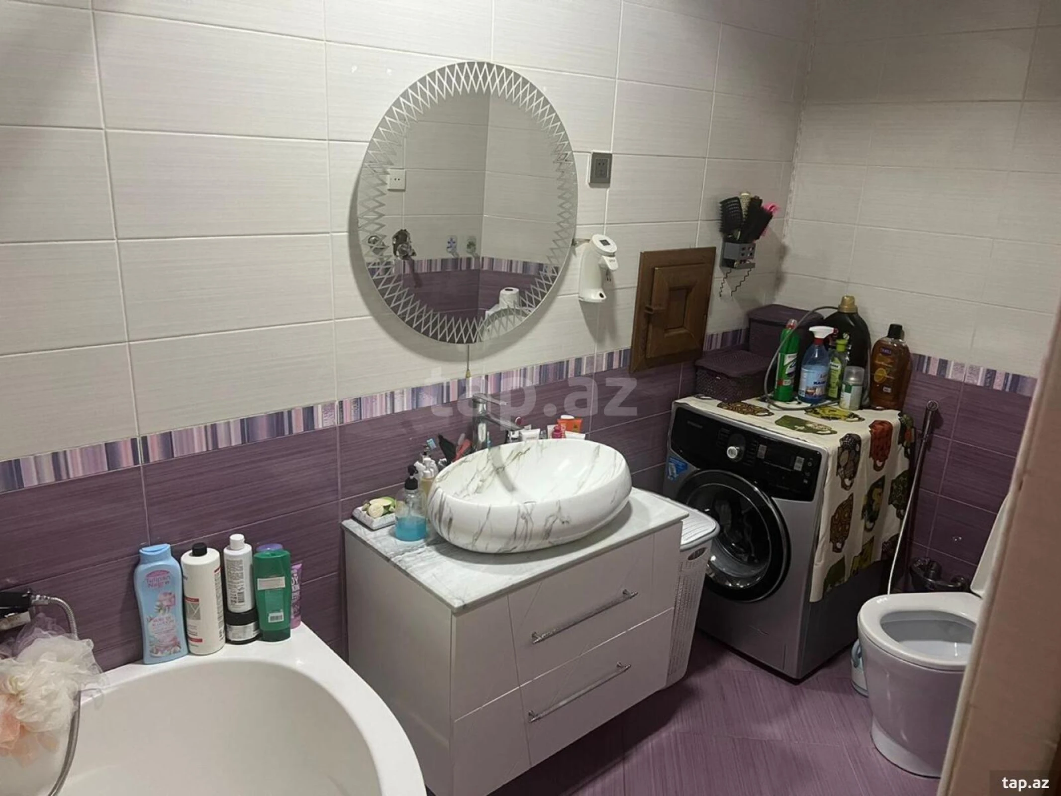 Satılır 3 otaqlı yeni tikili 82 m²