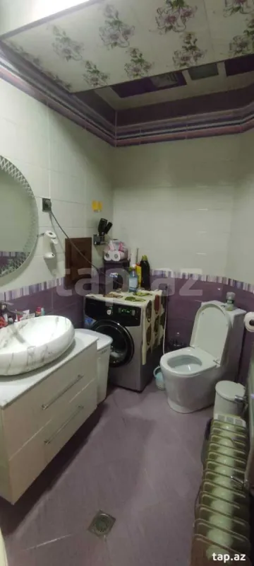 Satılır 3 otaqlı yeni tikili 82 m²