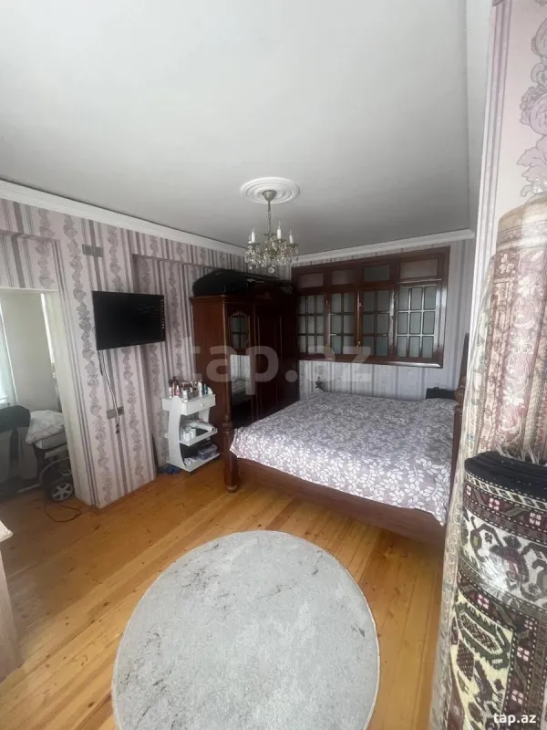 Satılır 3 otaqlı yeni tikili 82 m²