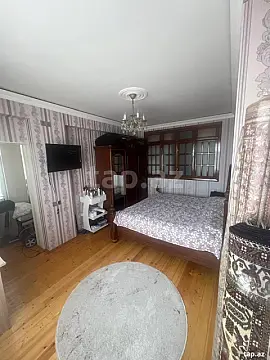 Satılır 3 otaqlı yeni tikili 82 m²
