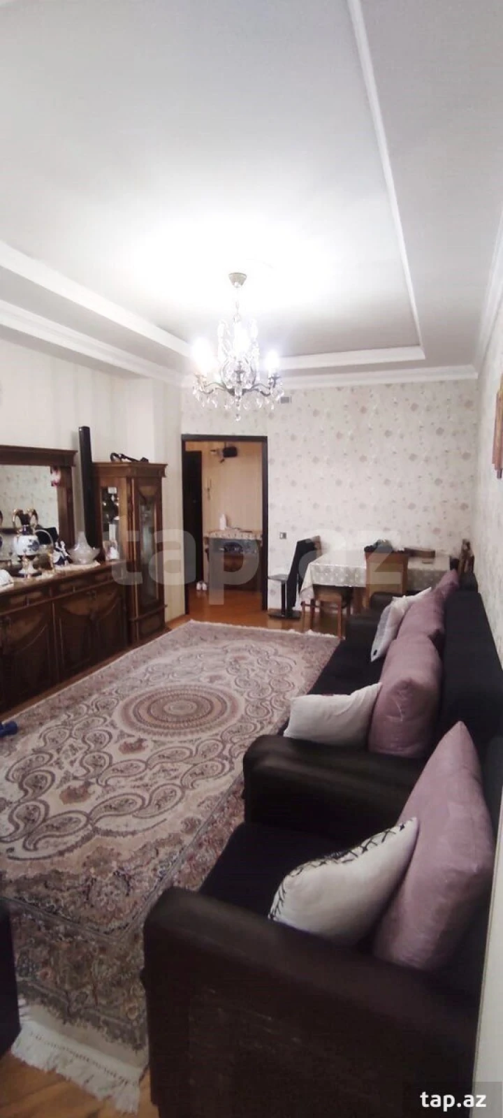 Satılır 3 otaqlı yeni tikili 82 m²