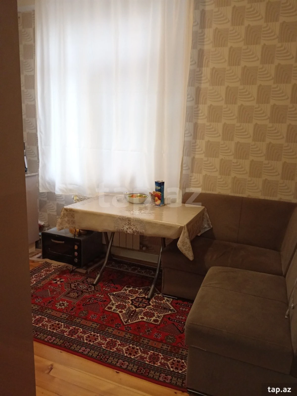 Satılır 2 otaqlı yeni tikili 60 m²