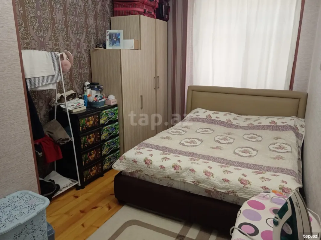 Satılır 2 otaqlı yeni tikili 60 m²
