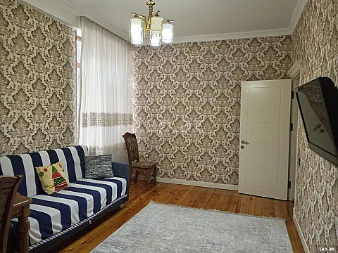 Satılır 2 otaqlı yeni tikili 60 m²