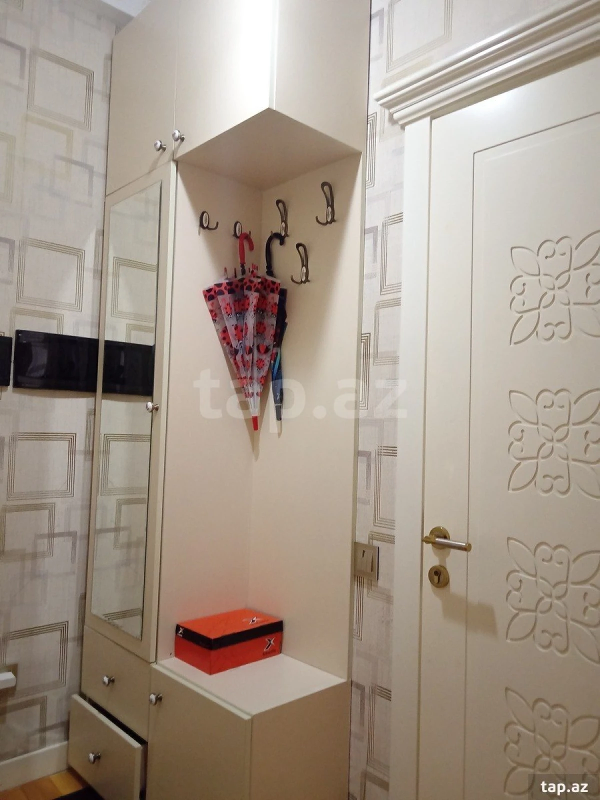 Satılır 2 otaqlı yeni tikili 60 m²