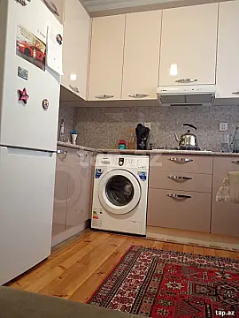 Satılır 2 otaqlı yeni tikili 60 m²