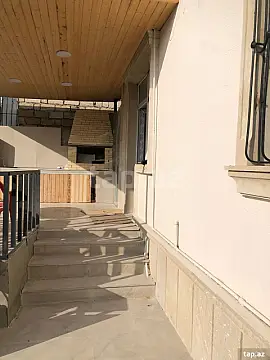 Satılır 4 otaqlı həyət evi — Bakı, Hövsan 4 otaq