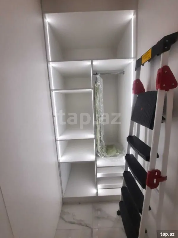 Kirayə verilir 2 otaqlı yeni tikili 86 m²