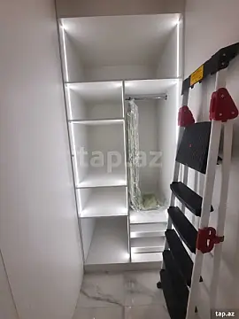 Kirayə verilir 2 otaqlı yeni tikili 86 m²