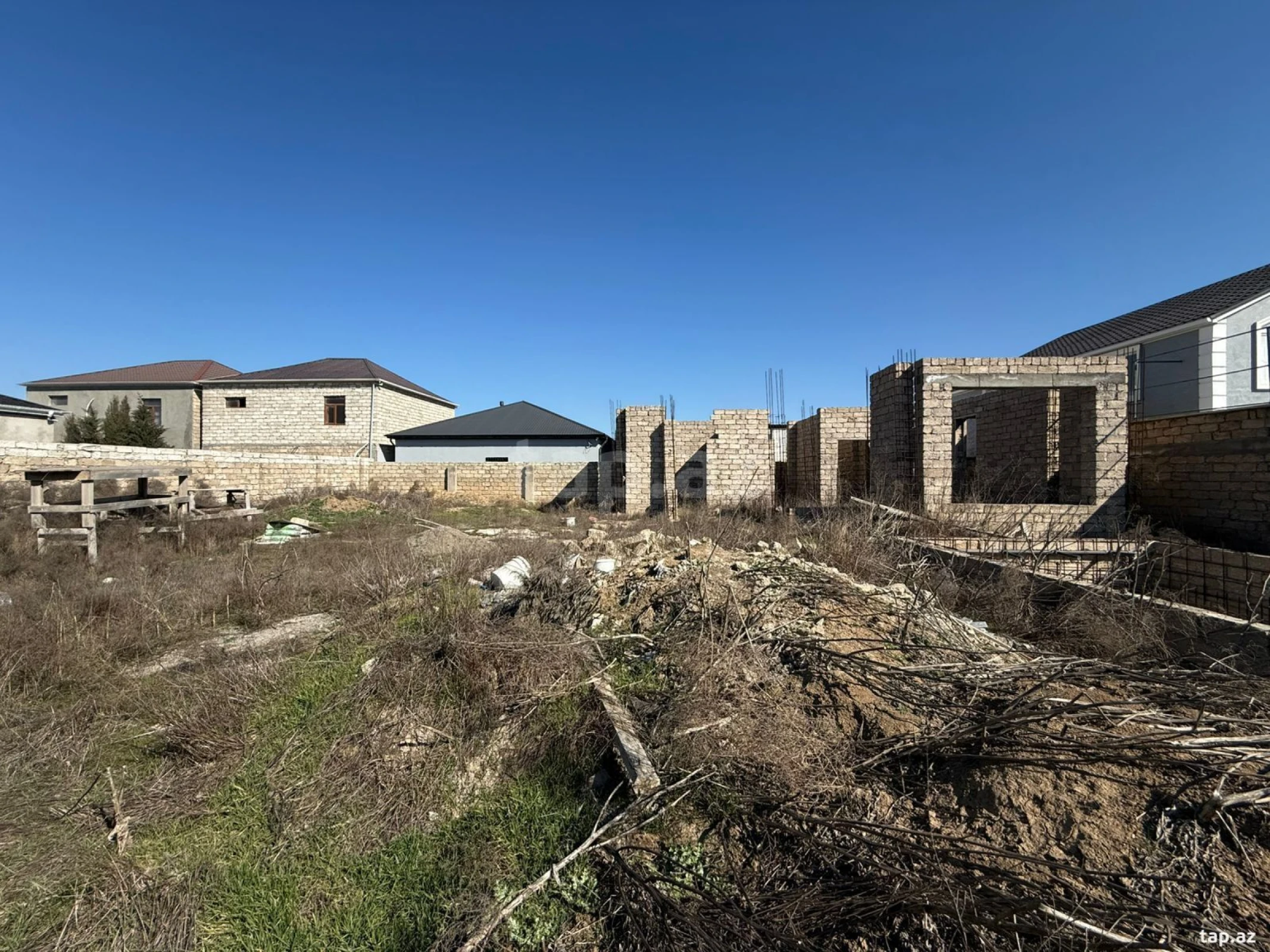 Satılır torpaq sahəsi