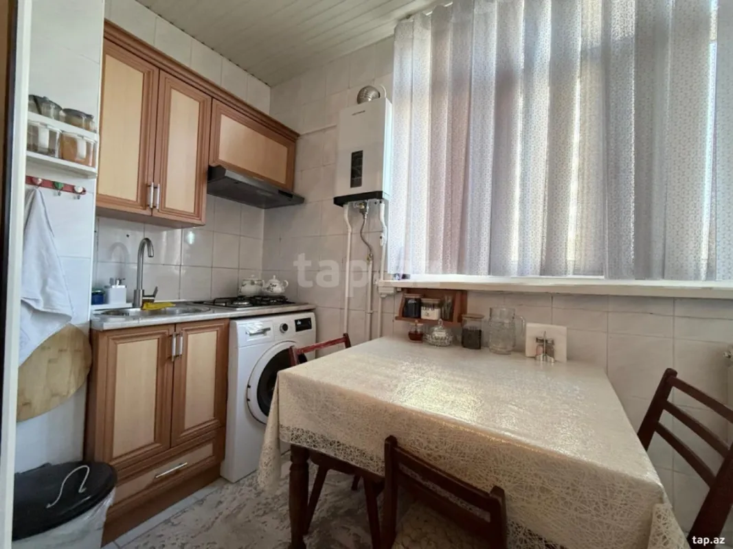 Satılır 3 otaqlı mənzil 56 m²