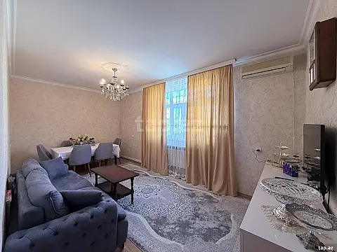 Satılır 3 otaqlı mənzil 56 m² — Sumqayıt 3 otaq 56.00 m²