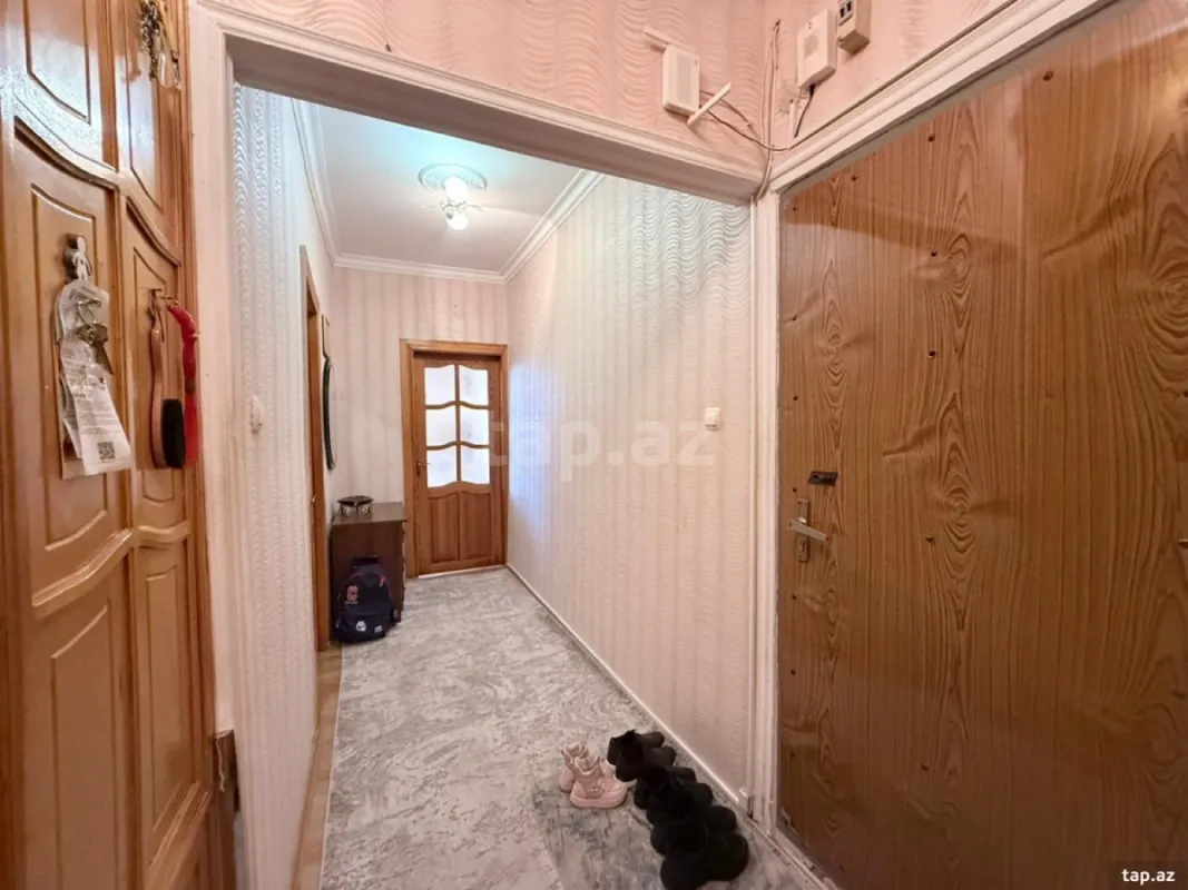 Satılır 3 otaqlı mənzil 56 m²