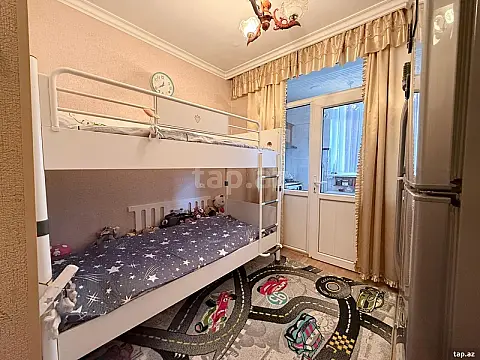 Satılır 3 otaqlı mənzil 56 m²