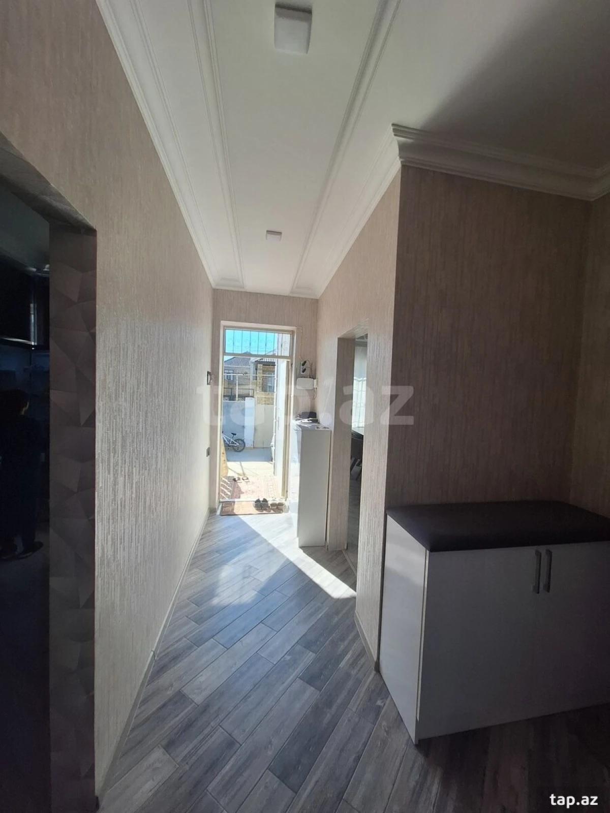 Satılır 3 otaqlı həyət evi