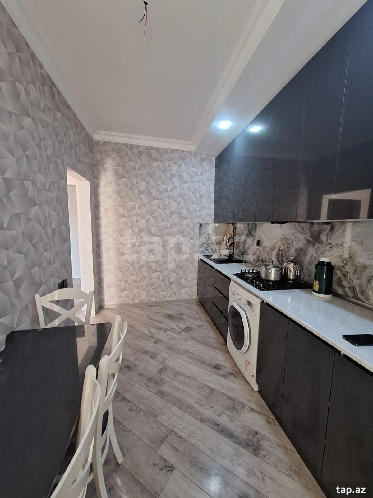 Satılır 3 otaqlı həyət evi