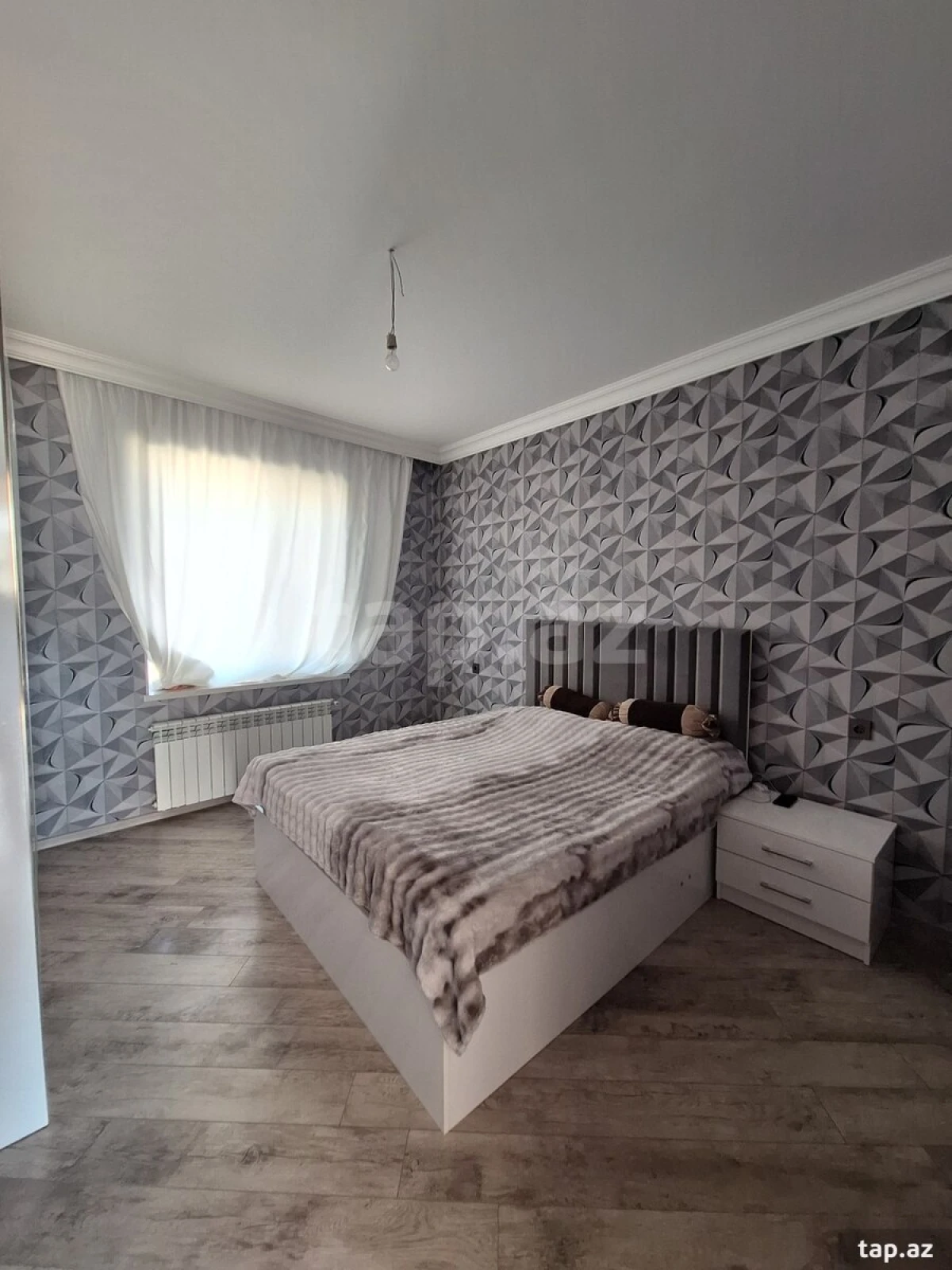 Satılır 3 otaqlı həyət evi