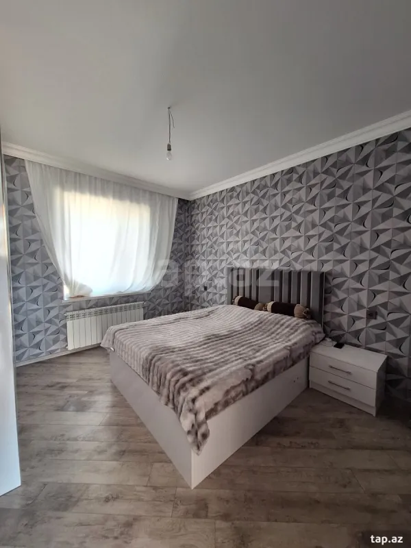 Satılır 3 otaqlı həyət evi