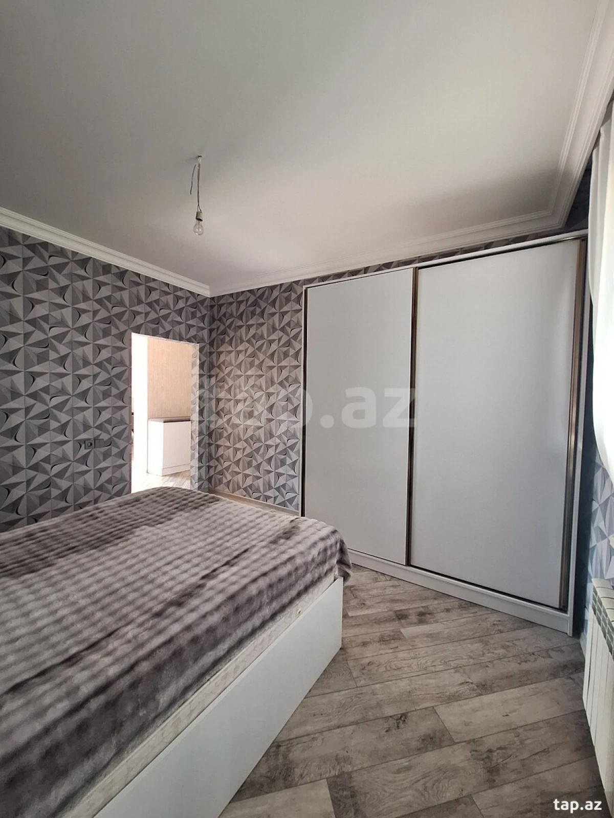 Satılır 3 otaqlı həyət evi