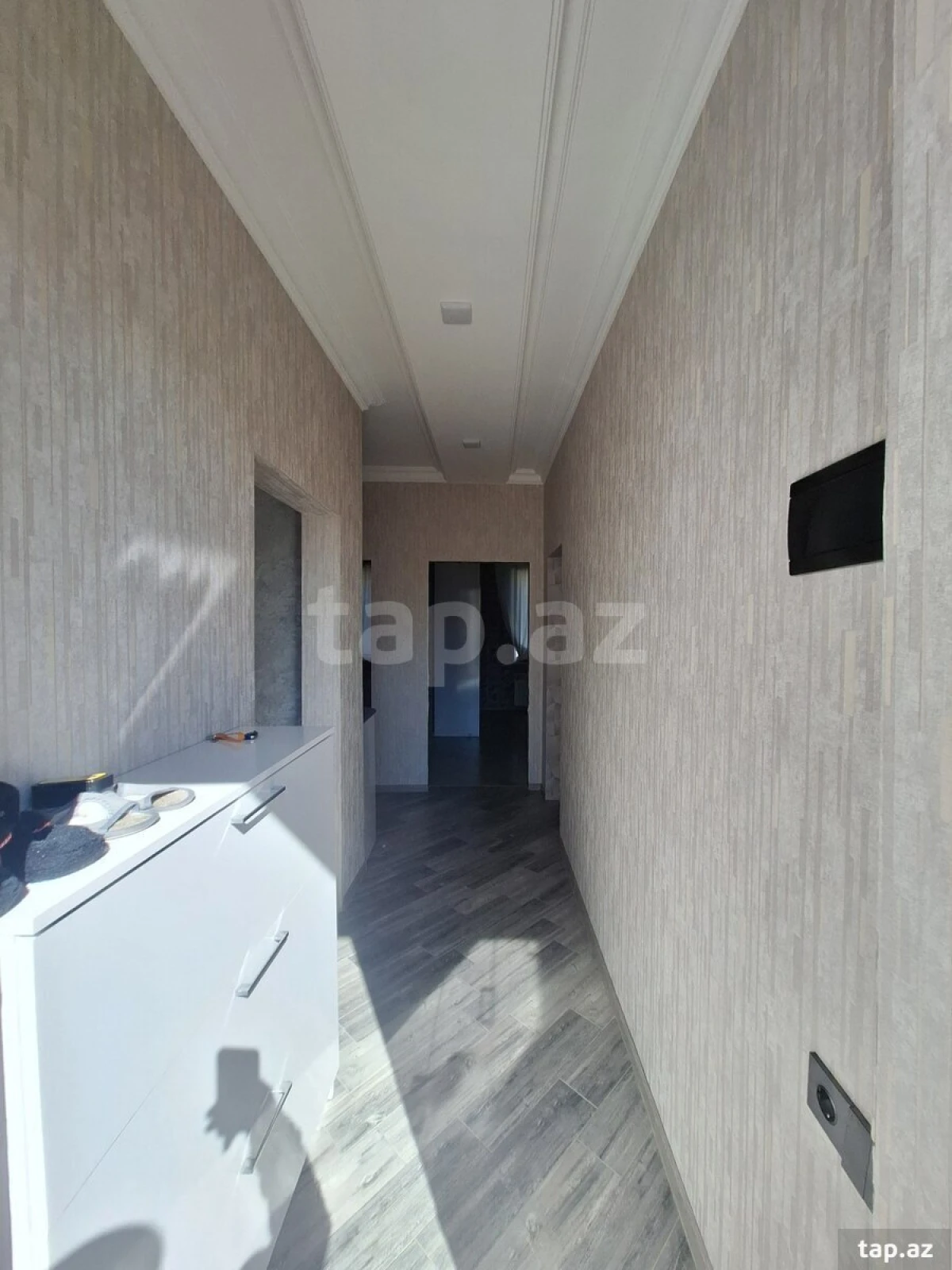 Satılır 3 otaqlı həyət evi