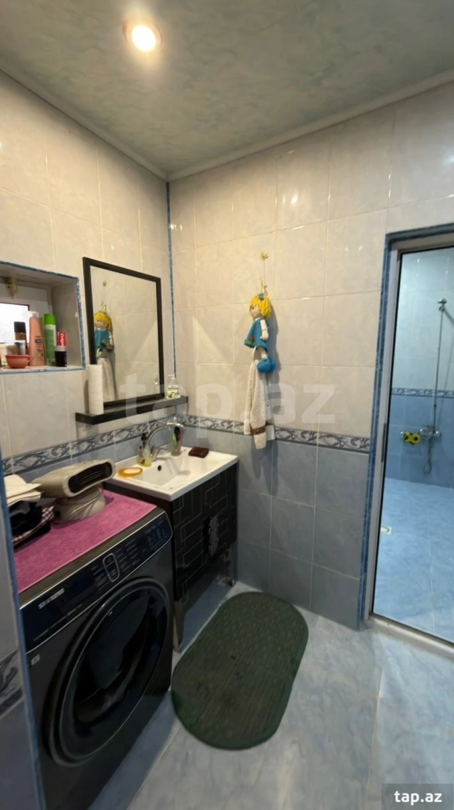 Satılır 6 otaqlı həyət evi