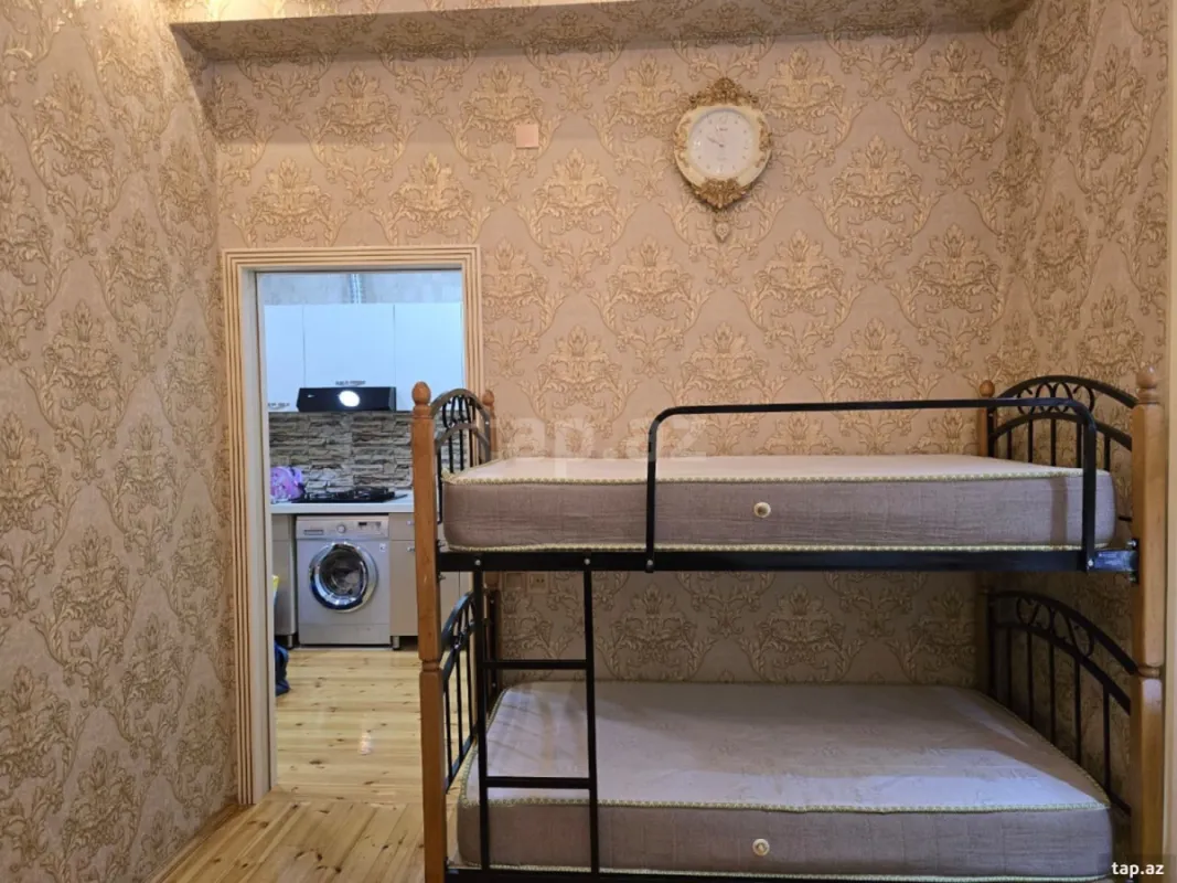 Kirayə verilir 2 otaqlı yeni tikili 50 m²